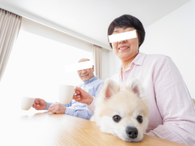 所沢にお住いのCさんのご両親